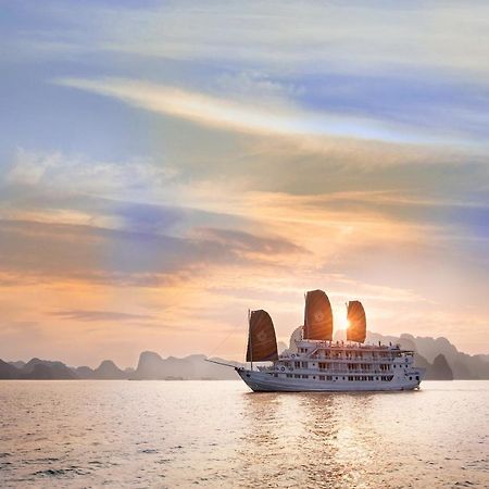 Hera Boutique Cruise Ha Long Bay Luaran gambar