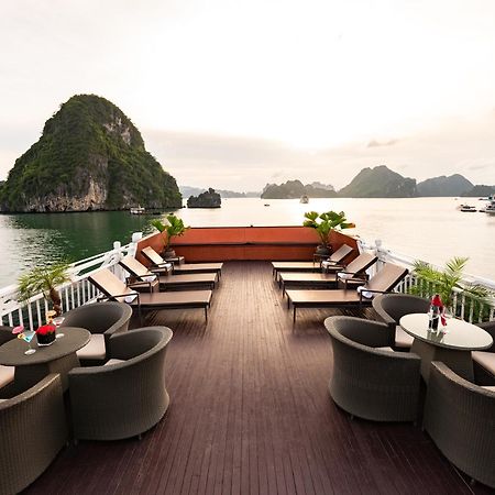 Hera Boutique Cruise Ha Long Bay Luaran gambar