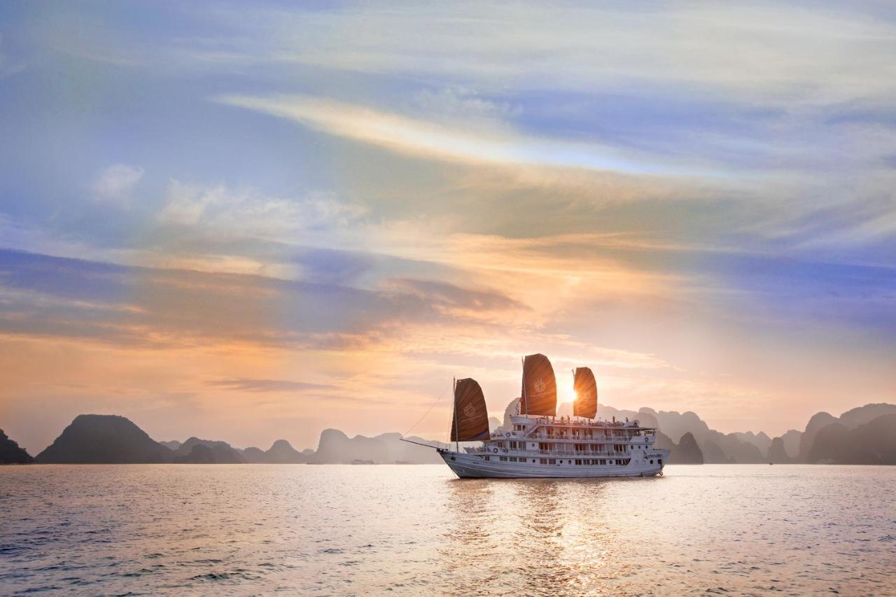 Hera Boutique Cruise Ha Long Bay Luaran gambar