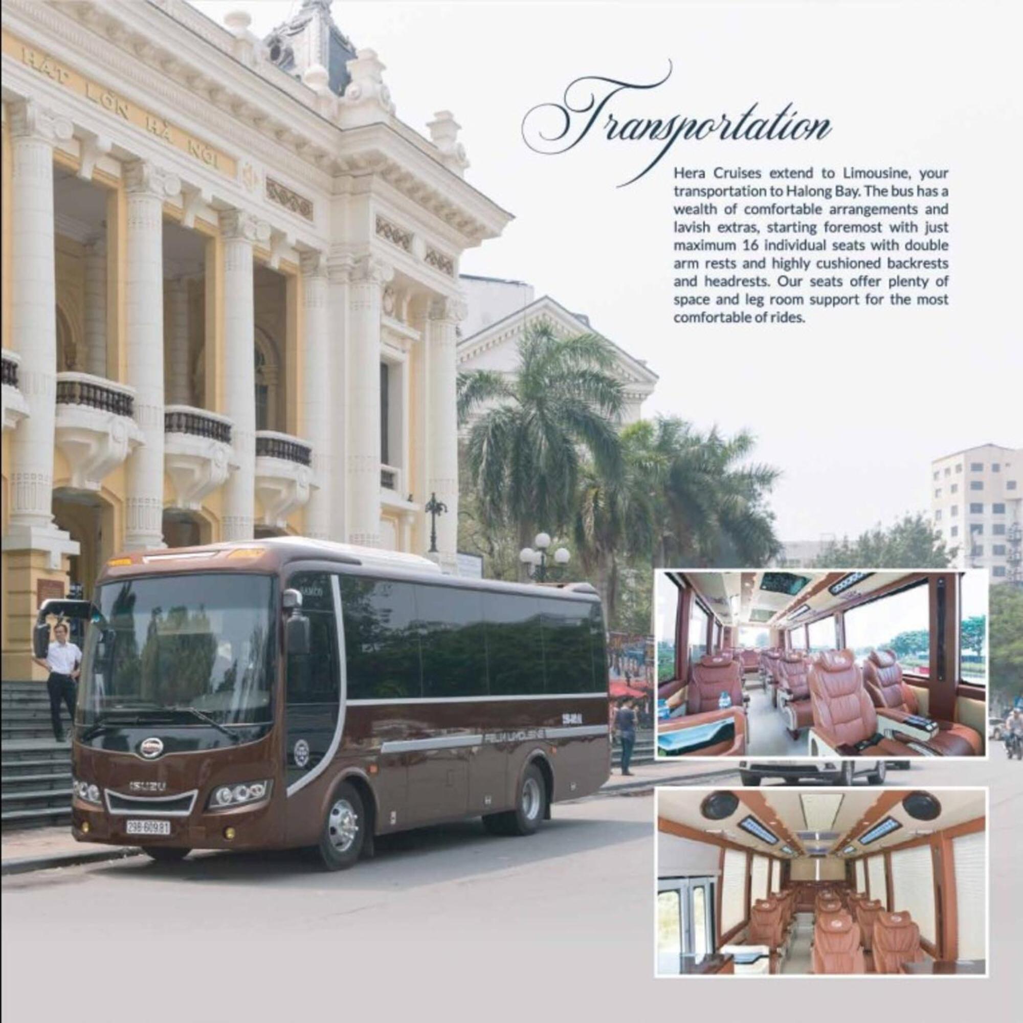 Hera Boutique Cruise Ha Long Bay Luaran gambar