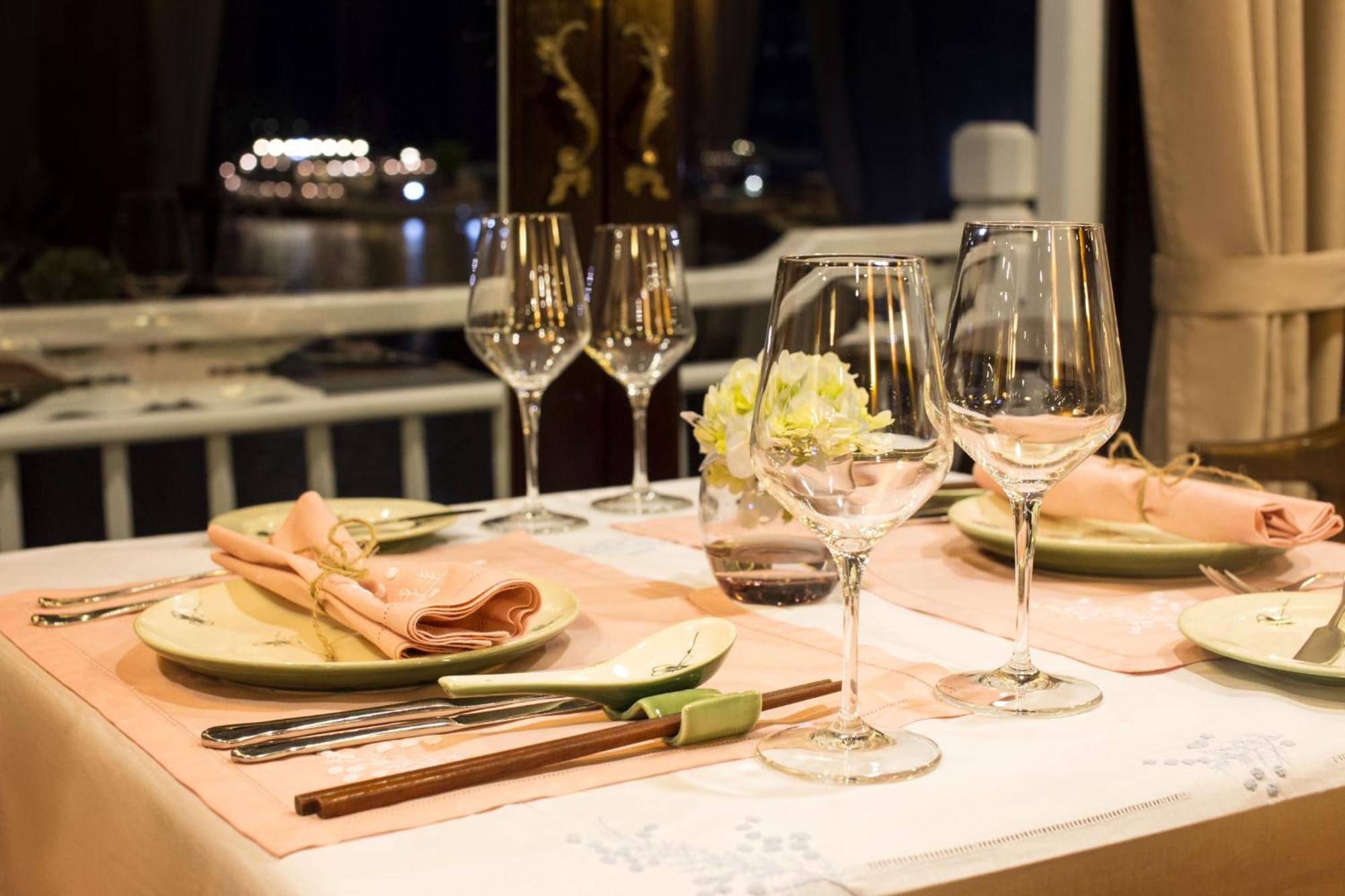 Hera Boutique Cruise Ha Long Bay Luaran gambar