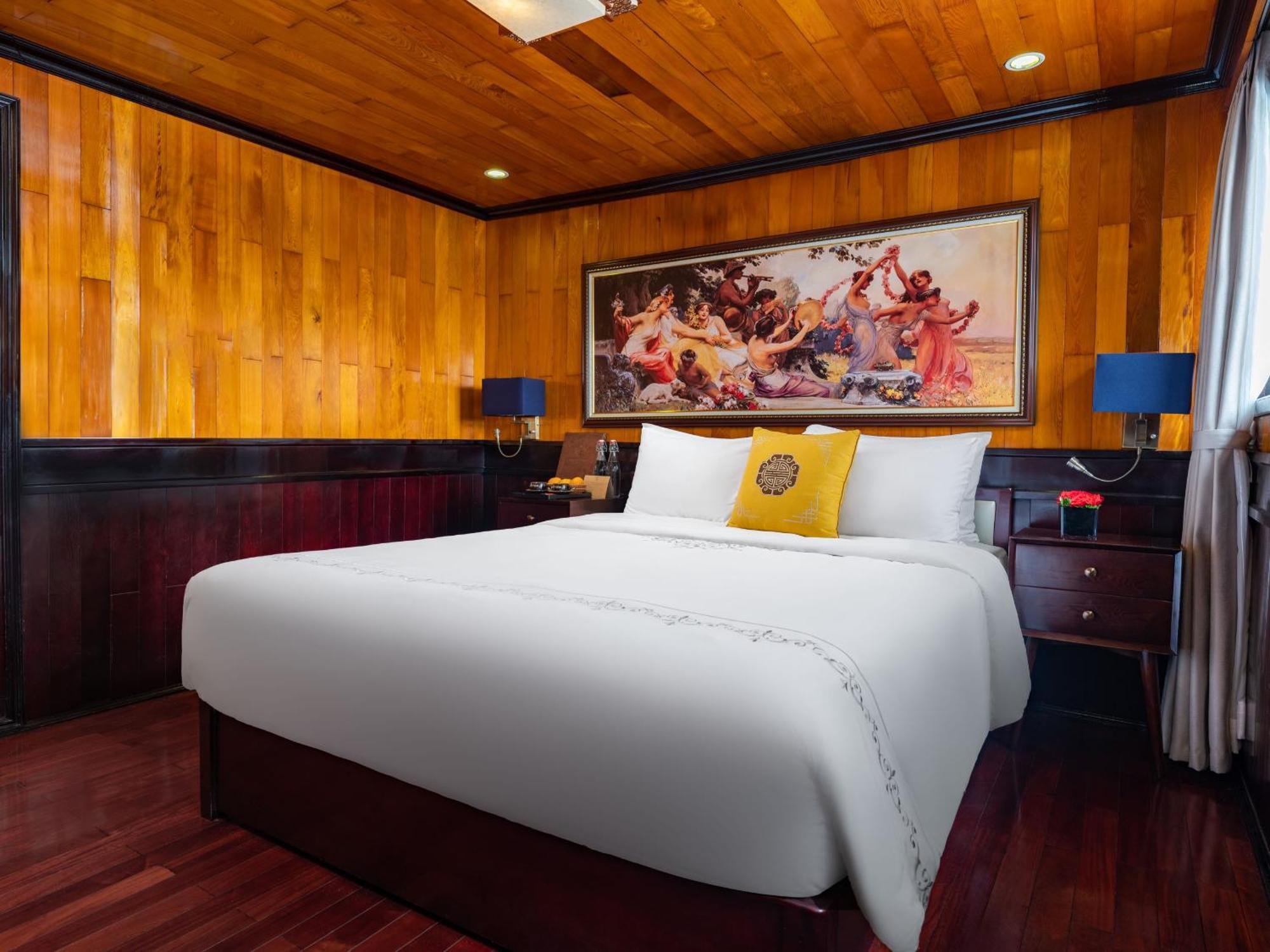 Hera Boutique Cruise Ha Long Bay Luaran gambar