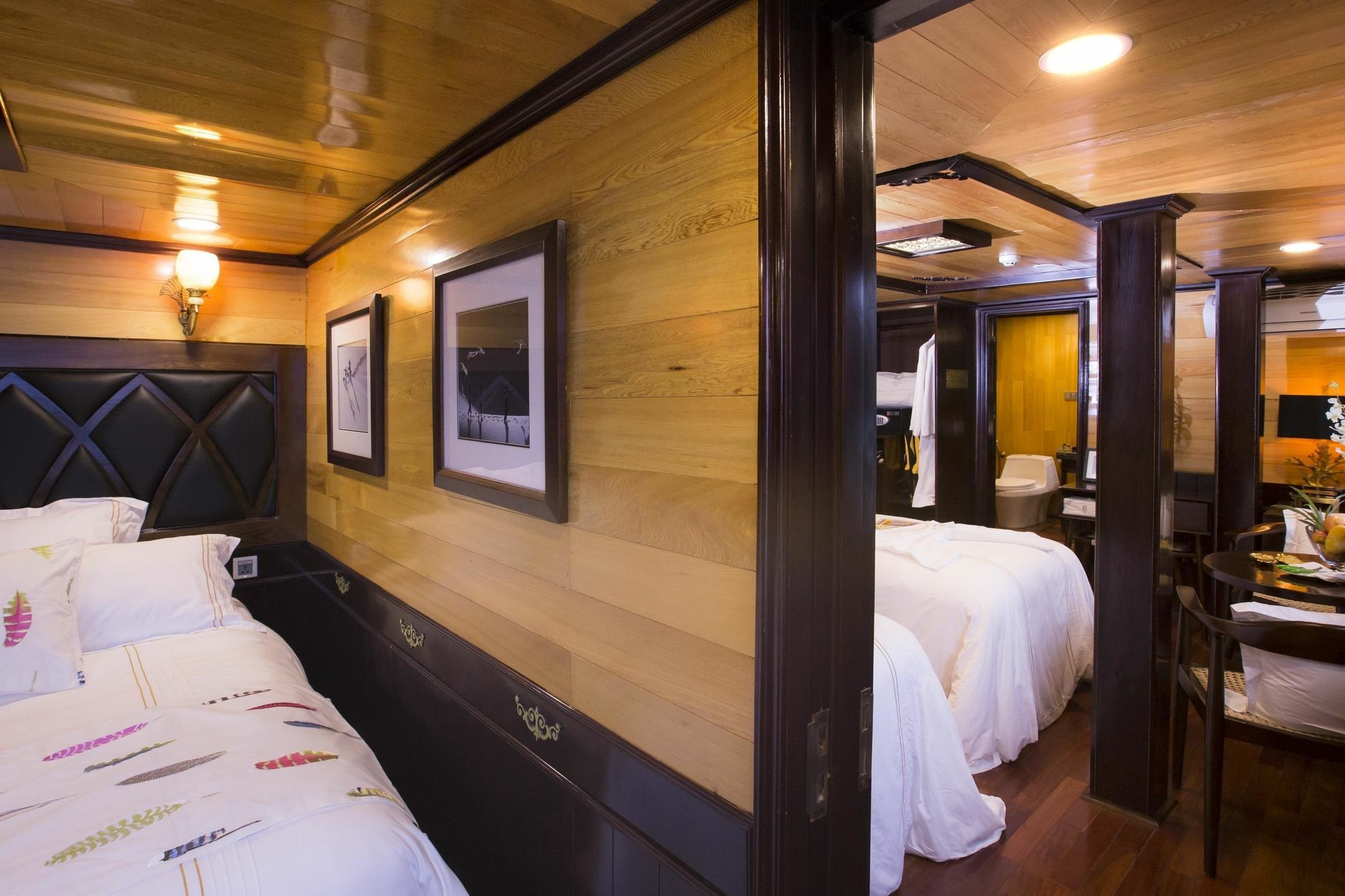 Hera Boutique Cruise Ha Long Bay Luaran gambar