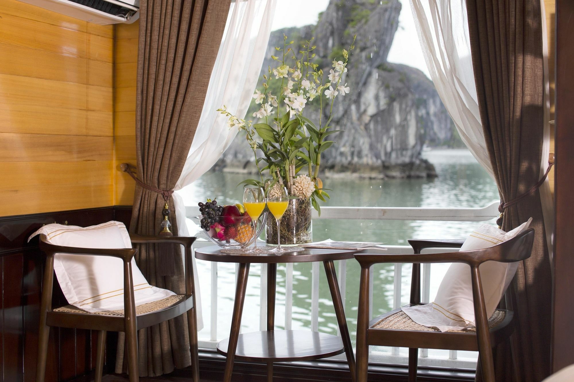 Hera Boutique Cruise Ha Long Bay Luaran gambar