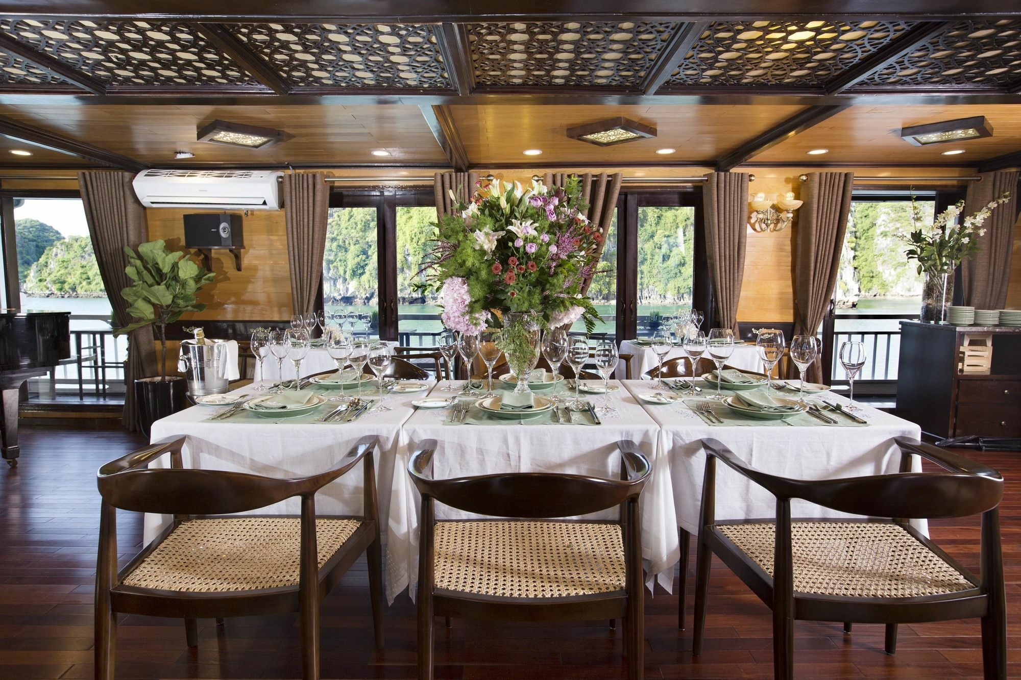 Hera Boutique Cruise Ha Long Bay Luaran gambar