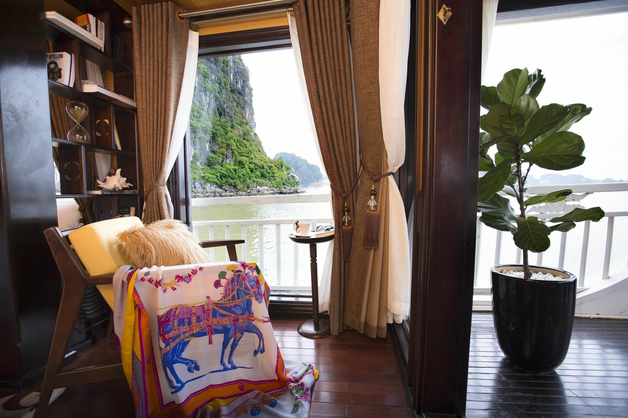 Hera Boutique Cruise Ha Long Bay Luaran gambar