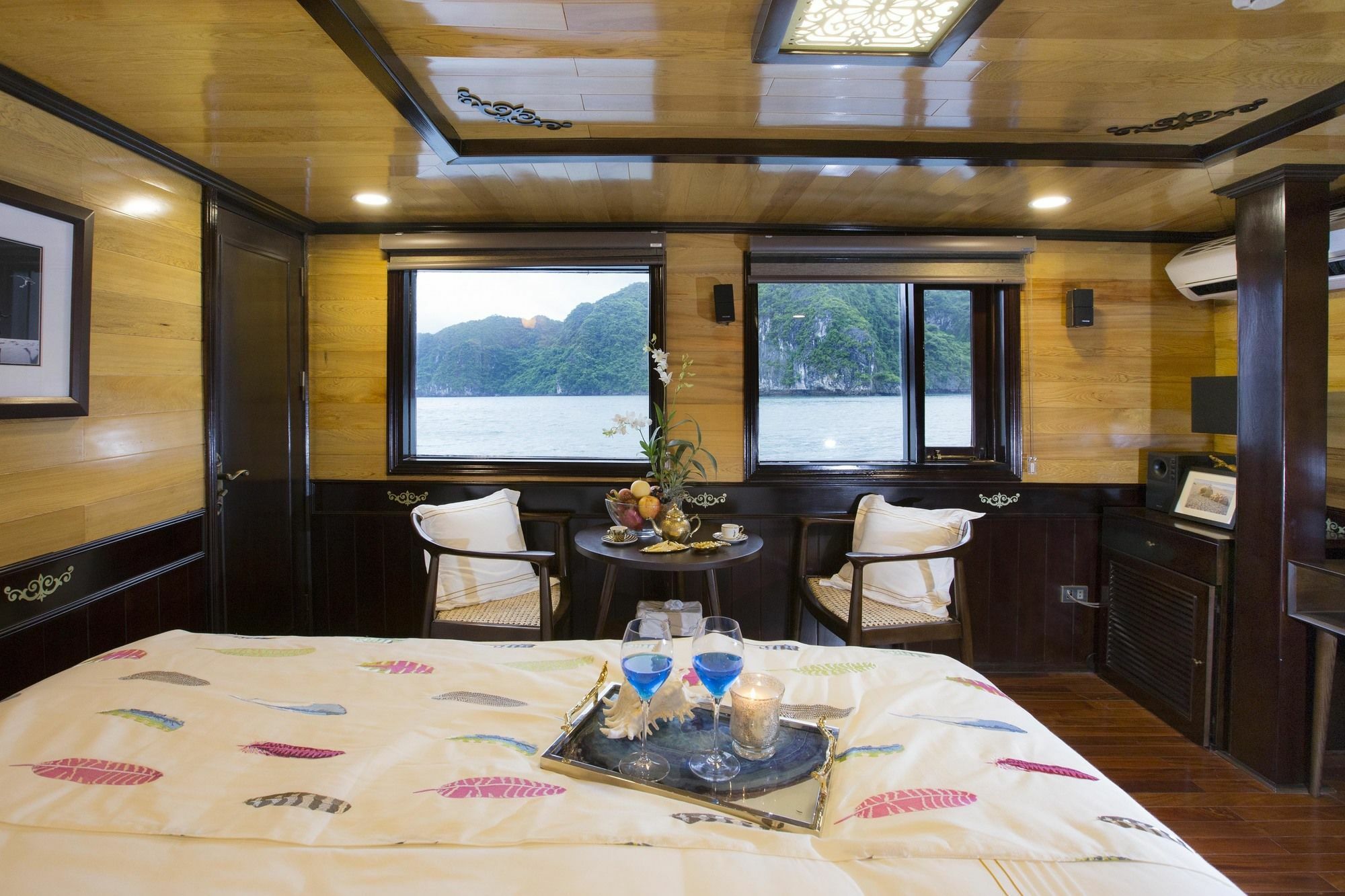 Hera Boutique Cruise Ha Long Bay Luaran gambar