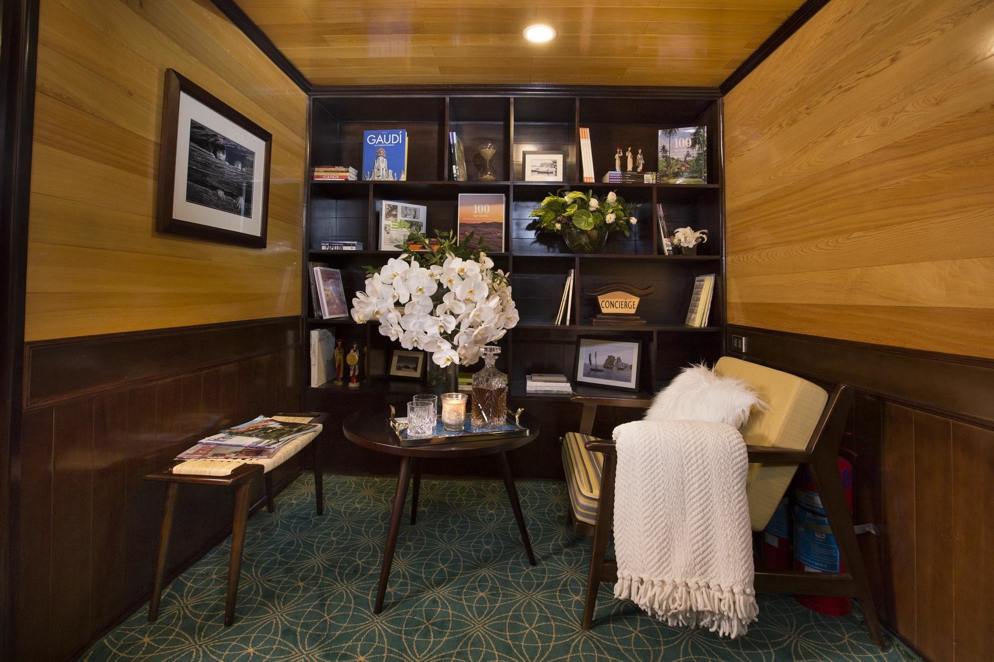 Hera Boutique Cruise Ha Long Bay Luaran gambar