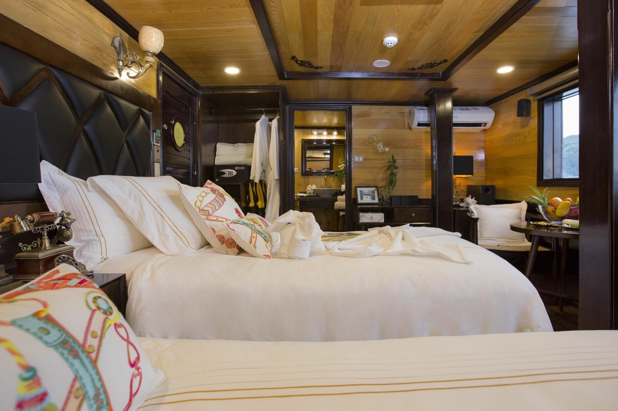 Hera Boutique Cruise Ha Long Bay Luaran gambar