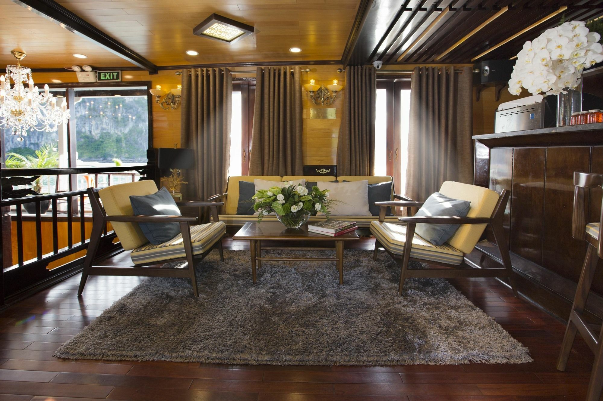 Hera Boutique Cruise Ha Long Bay Luaran gambar