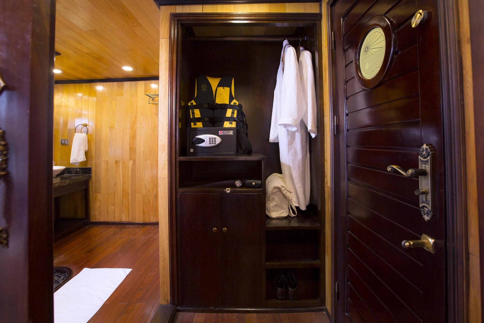 Hera Boutique Cruise Ha Long Bay Luaran gambar