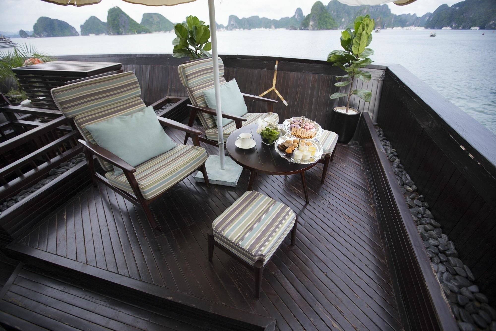 Hera Boutique Cruise Ha Long Bay Luaran gambar