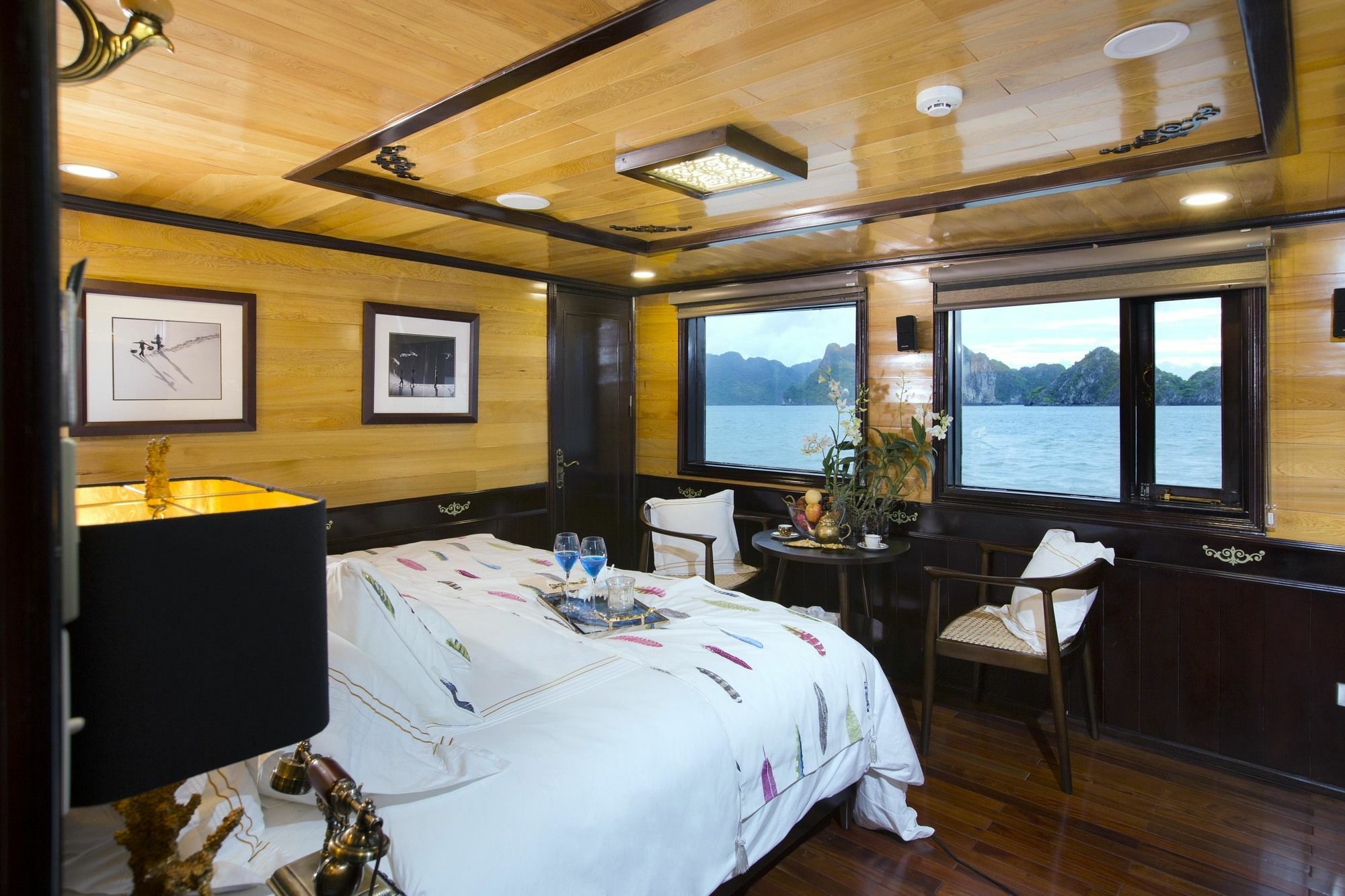 Hera Boutique Cruise Ha Long Bay Luaran gambar