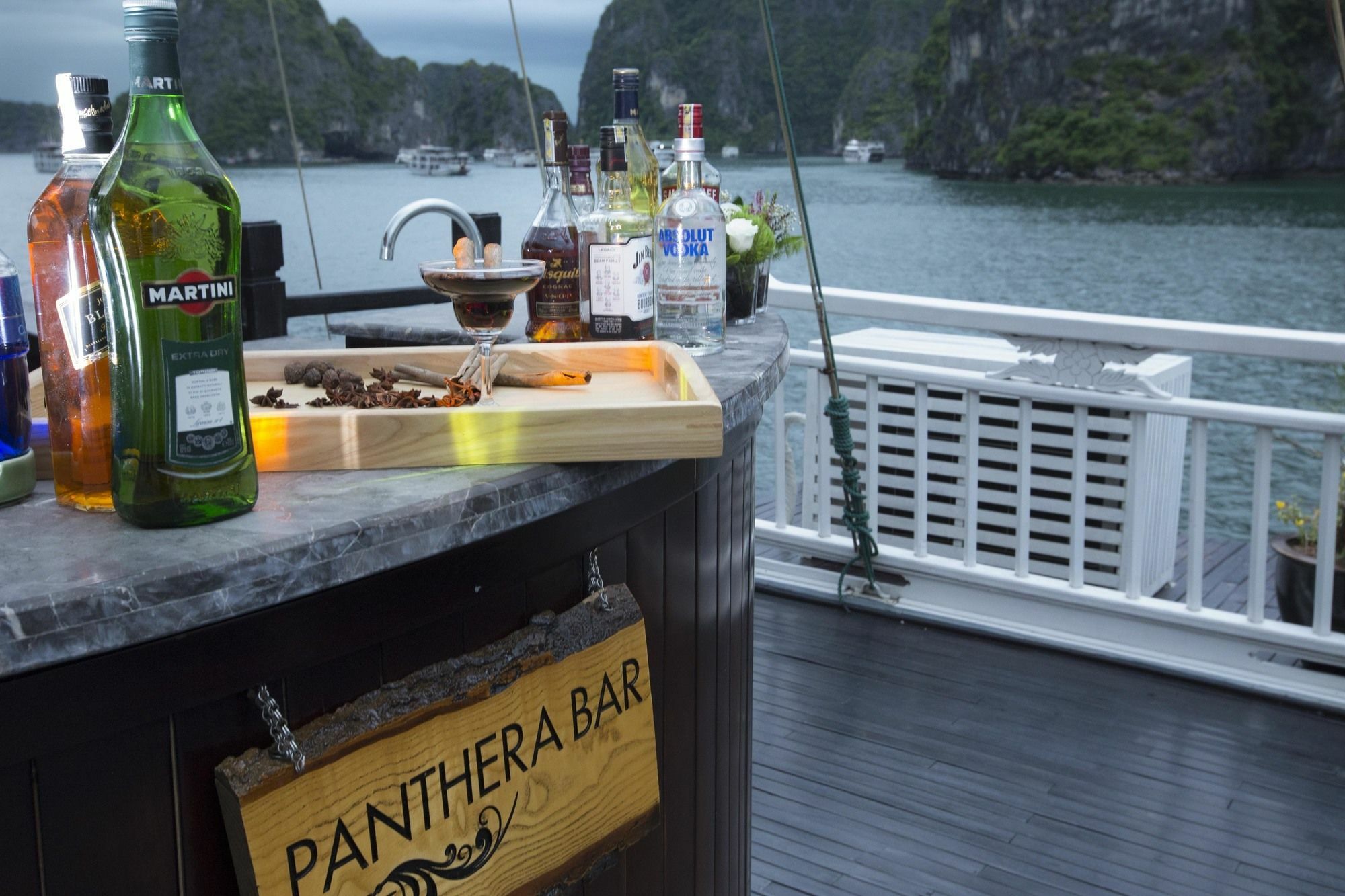 Hera Boutique Cruise Ha Long Bay Luaran gambar