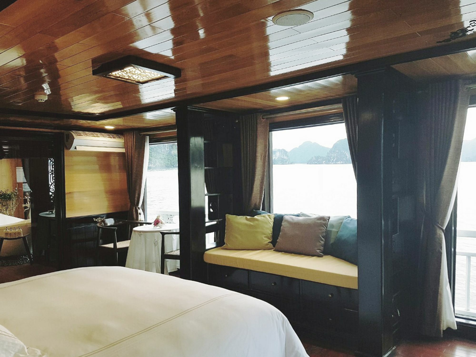 Hera Boutique Cruise Ha Long Bay Luaran gambar